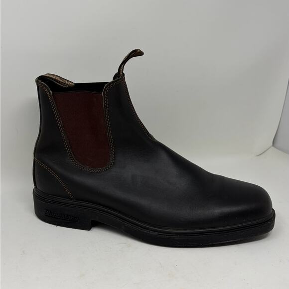 Blundstone Stout Chelsea Boot Size AU 10.5 or US 11.5 main image 8